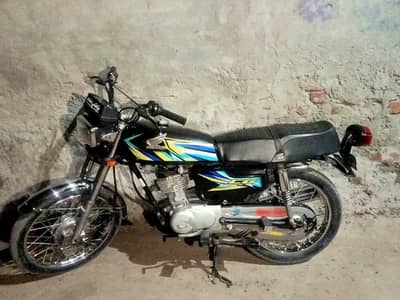 Honda CG 125