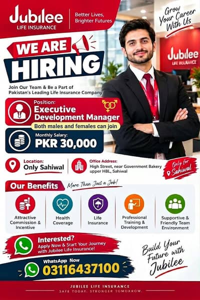 Salary and marketing
