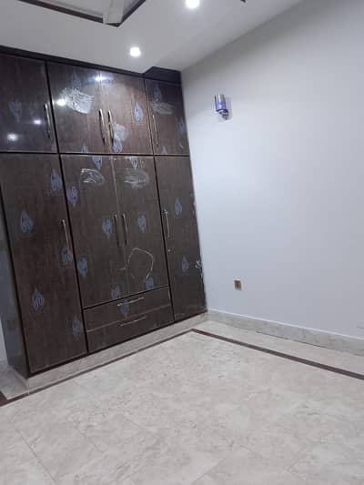 10 marla non furnished lower portion available for rent in sec f bahria town lahore