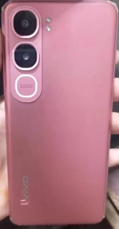 Vivo Y21d complete box 6,128gb