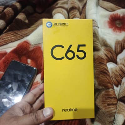 Realme C65
