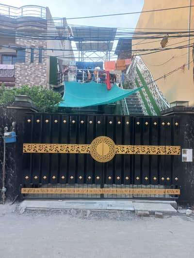 8 Marla double story house at Ahbab colony, near main Multan road