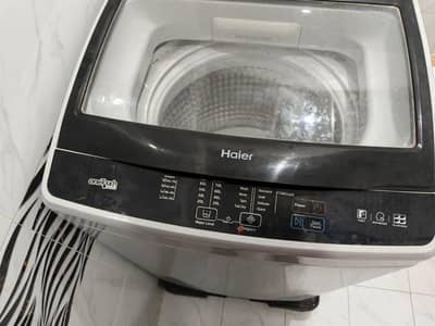 fully automatic Washinng machine