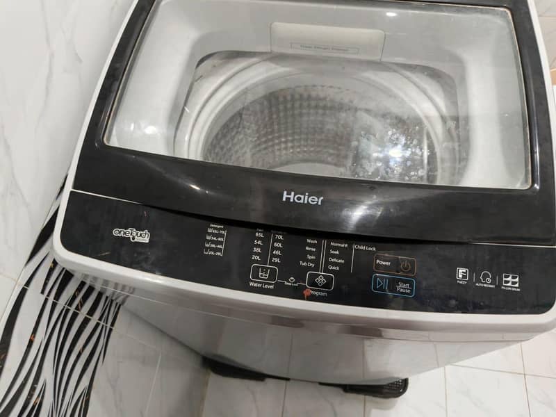 fully automatic Washinng machine 0