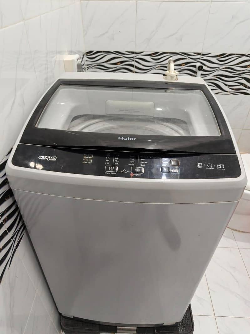 fully automatic Washinng machine 1