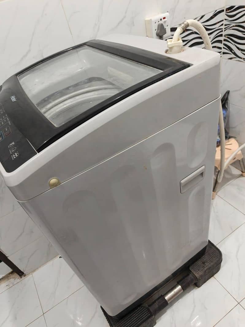 fully automatic Washinng machine 3