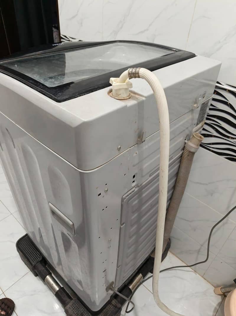 fully automatic Washinng machine 4