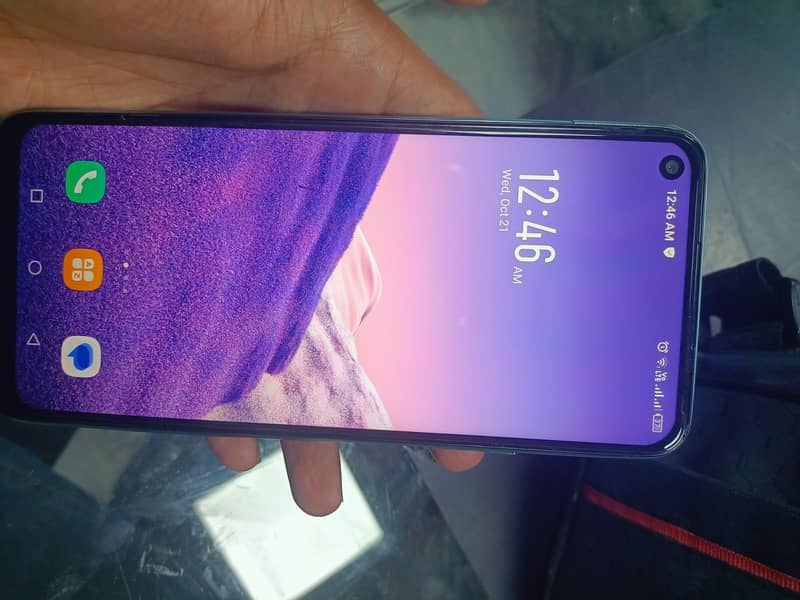Infinix Note 8i 0