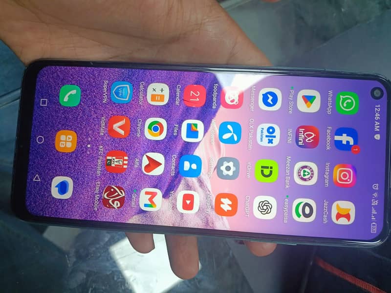 Infinix Note 8i 1