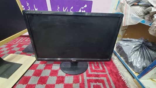 Acer LED Monitor in excellent working condition