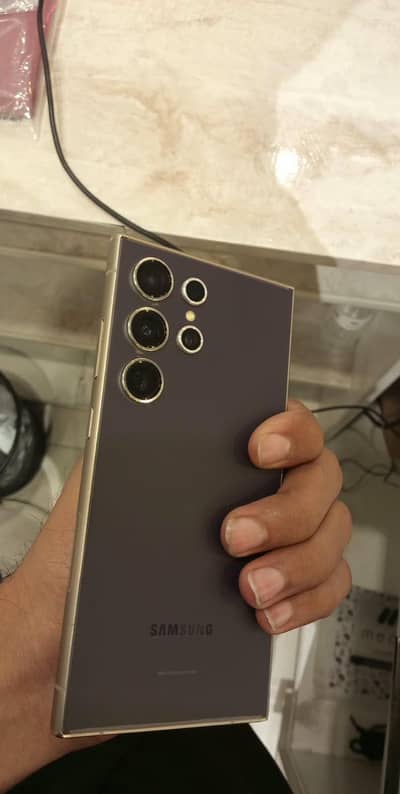 Samsung Mobile S24 Ultra