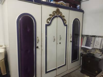 Almari For Sale Big Size 4 Doors Full Space