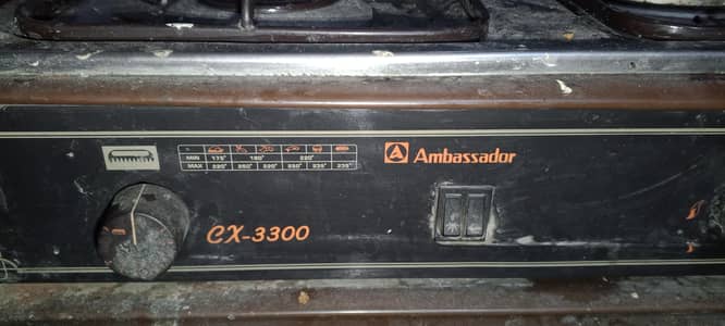Brand Name. . Ambassador