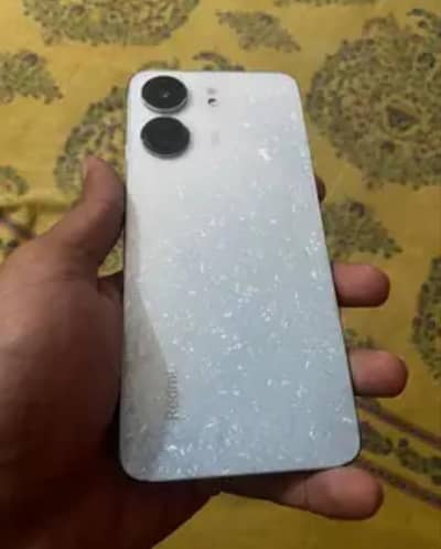 Xiaomi Redmi 13c totally original 6+6 / 128 GB