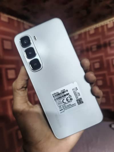 hot 60i 6/ 128Gb