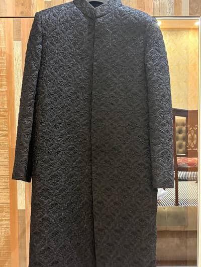 Sherwani full set up for sale with Khula and Kurta Pajama