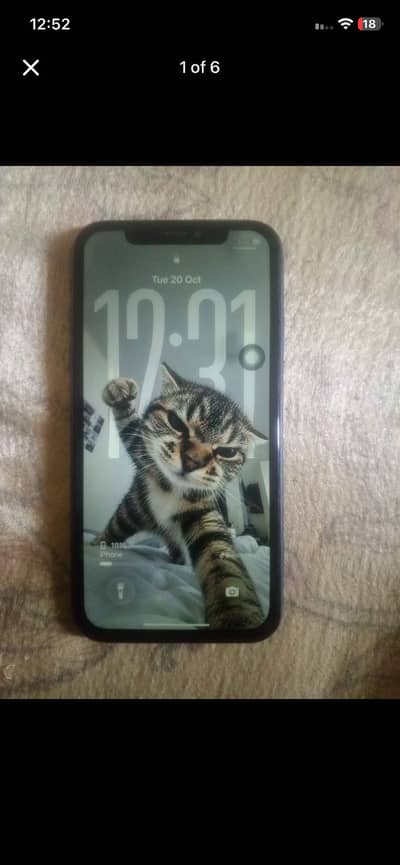 Apple iPhone 11 bypass 64GB