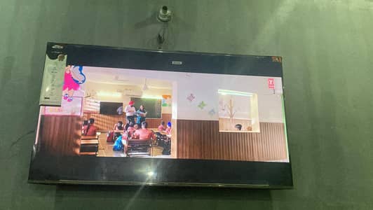 TCL 55Inch P6L in 10/10 condition