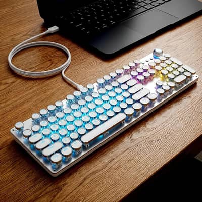 ewendn mechanical keyboard rbg urgent sale contact wtps