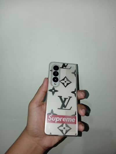 Samsung Mobile Z Fold 4