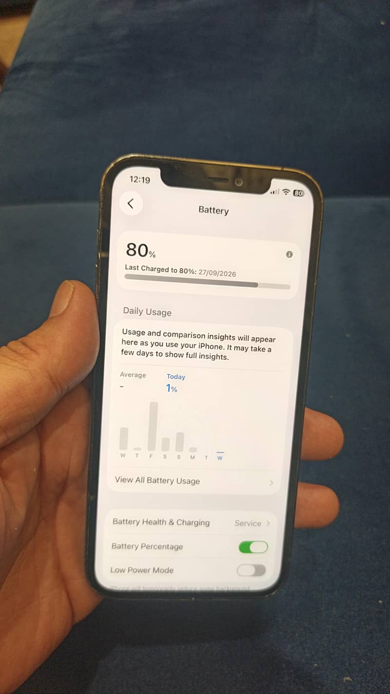 Apple iPhone 12 Pro 4