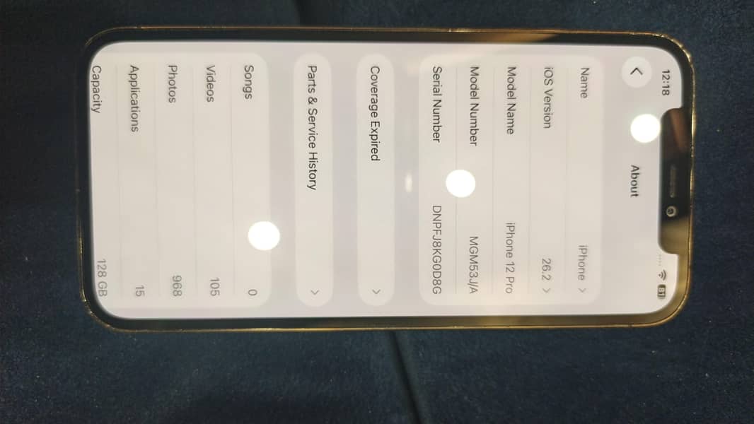 Apple iPhone 12 Pro 7