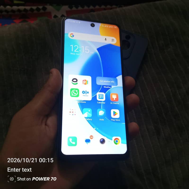 Tecno Spark 10 Pro 8*5 rom 256gb memorry 4