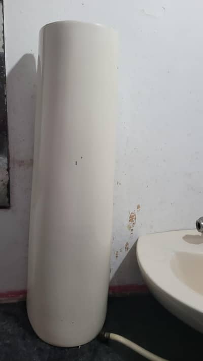 USED BASIN CONDITION 10/9