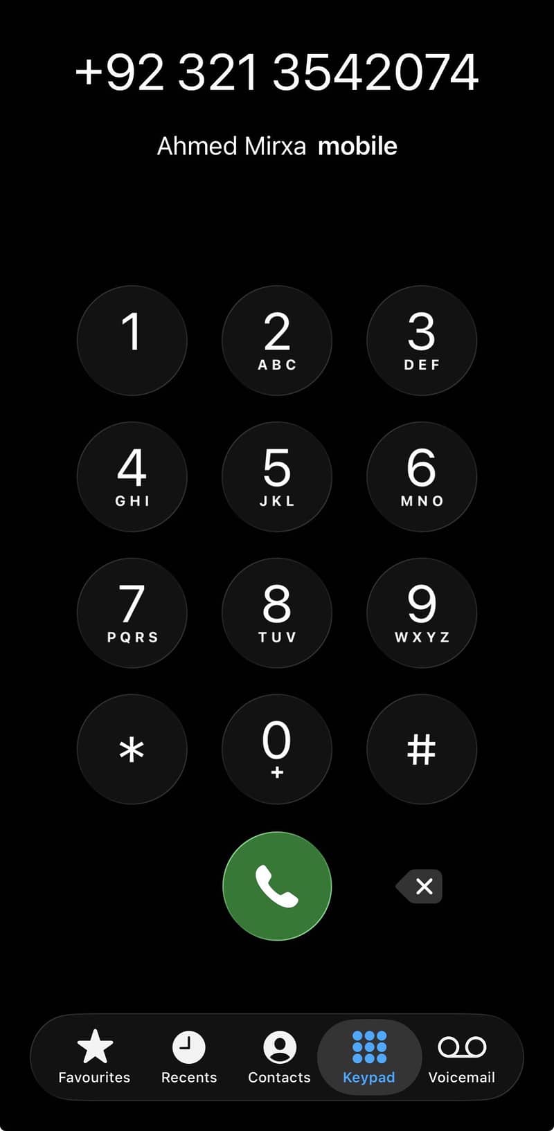Apple iPhone 12 3