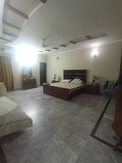 Kanal Single Story 4 Bed Marbal Floor