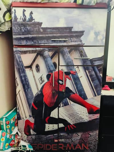 spiderman Kids Wardrobe
