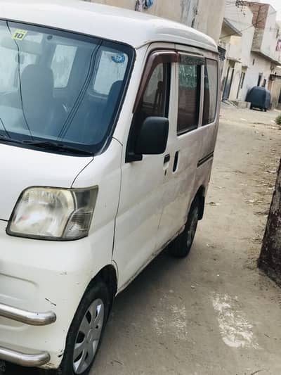Daihatsu Hijet 2015