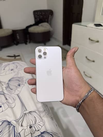 iPhone 12 pro 128gb PTA
