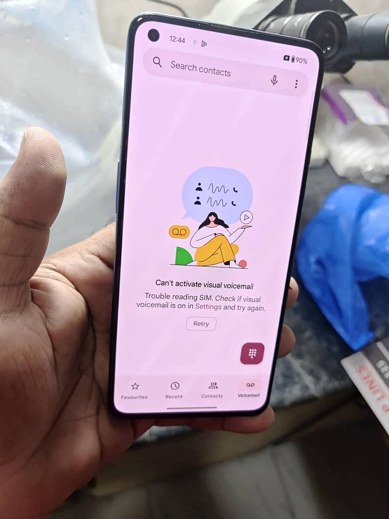 One Plus 9 2