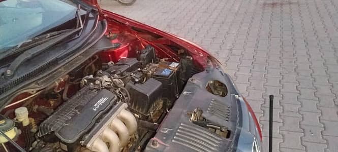 Honda City IVTEC 2014