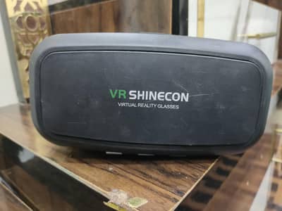 VR BOX Immersive 3D Virtual Reality Experience –