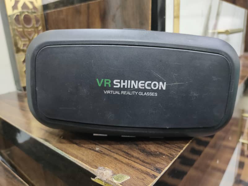 VR BOX Immersive 3D Virtual Reality Experience – 0