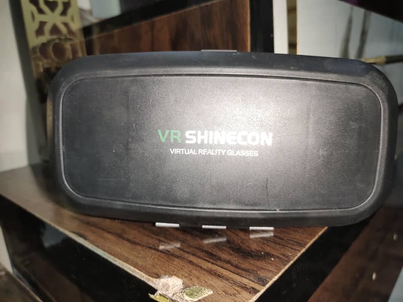 VR BOX Immersive 3D Virtual Reality Experience – 2