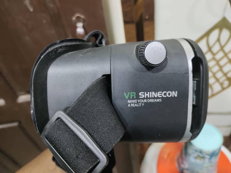 VR BOX Immersive 3D Virtual Reality Experience – 5