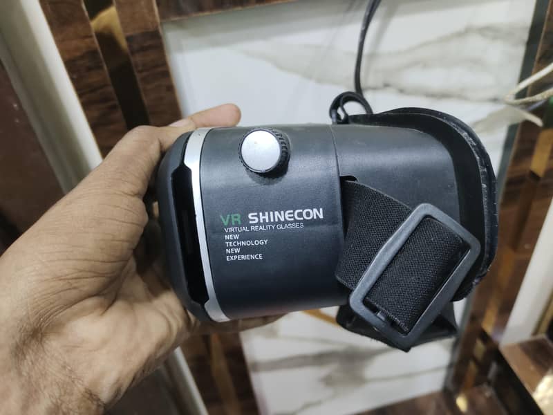 VR BOX Immersive 3D Virtual Reality Experience – 6