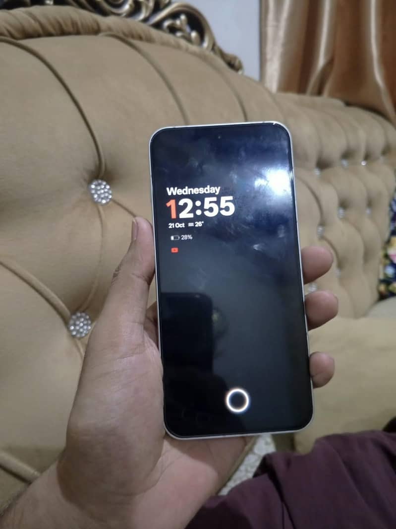 One Plus 3T 1