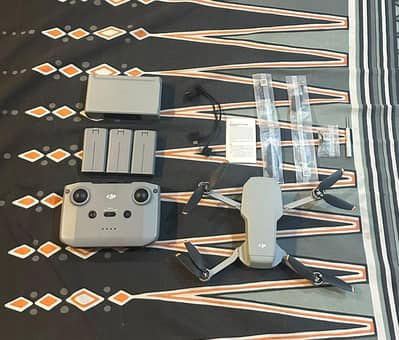 DJI Mini 2 Fly More Combo | 10/10 Mint Condition | Complete Accessorie