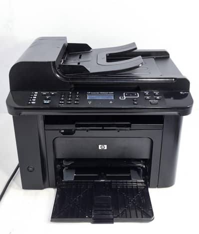 HP laserjet M1536dnf Multifunctional Printer