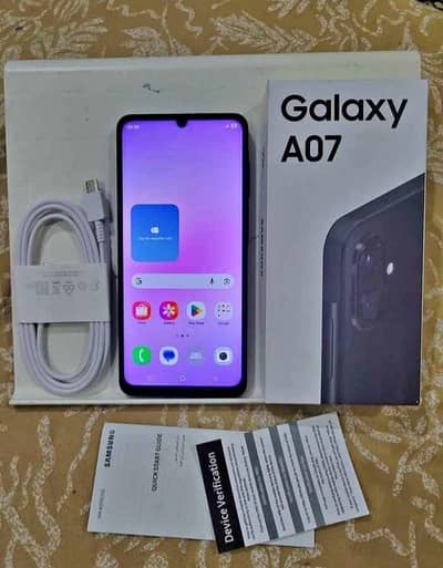 Samsung Mobile A07