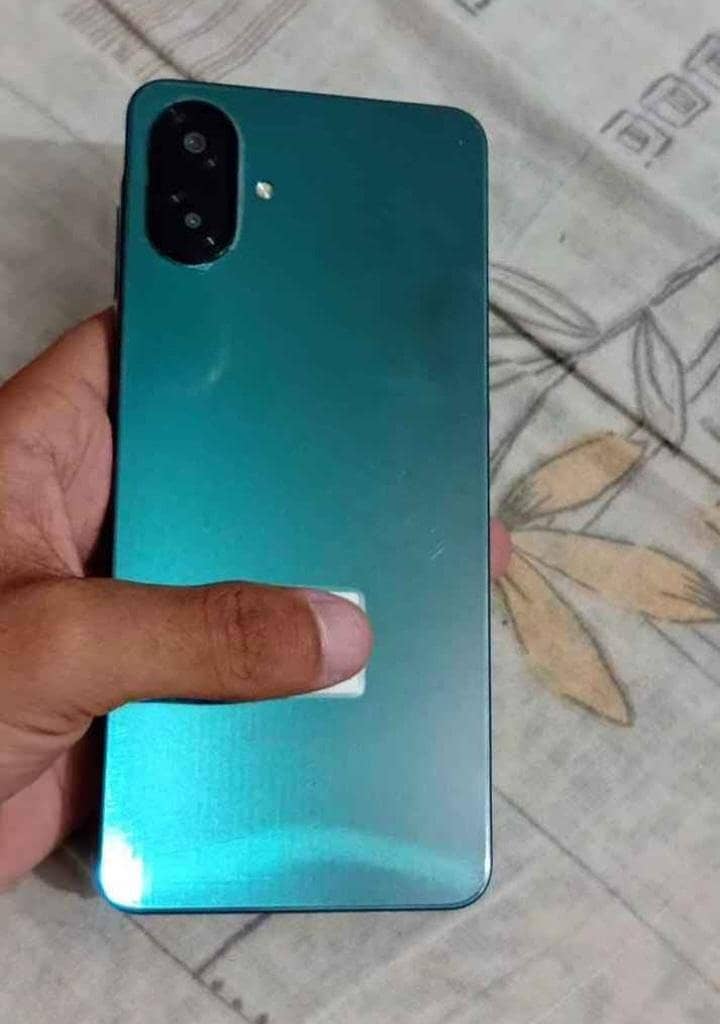 Samsung Mobile A07 4
