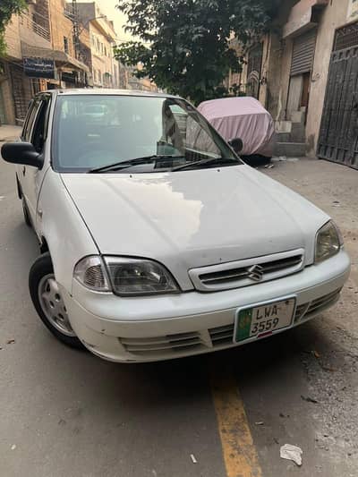 Suzuki Cultus VXR 2005