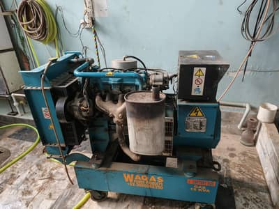 16KV GAS GENERATOR