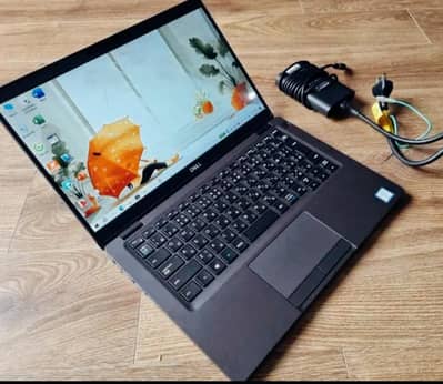 Dell Laptop Corei5 8th Gen | 8Gb Ram | 256 SSD | Touchscreen