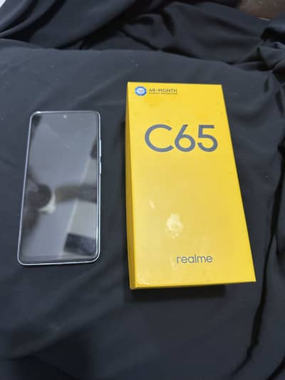 Realme C65