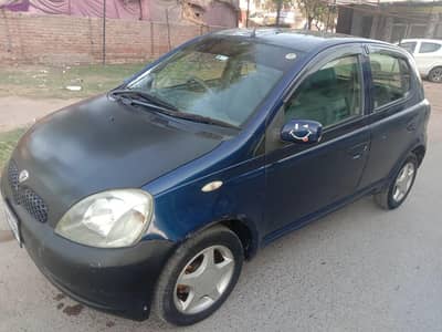 Toyota Vitz 1999 for sale